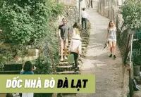 dốc nhà bò đà lạt